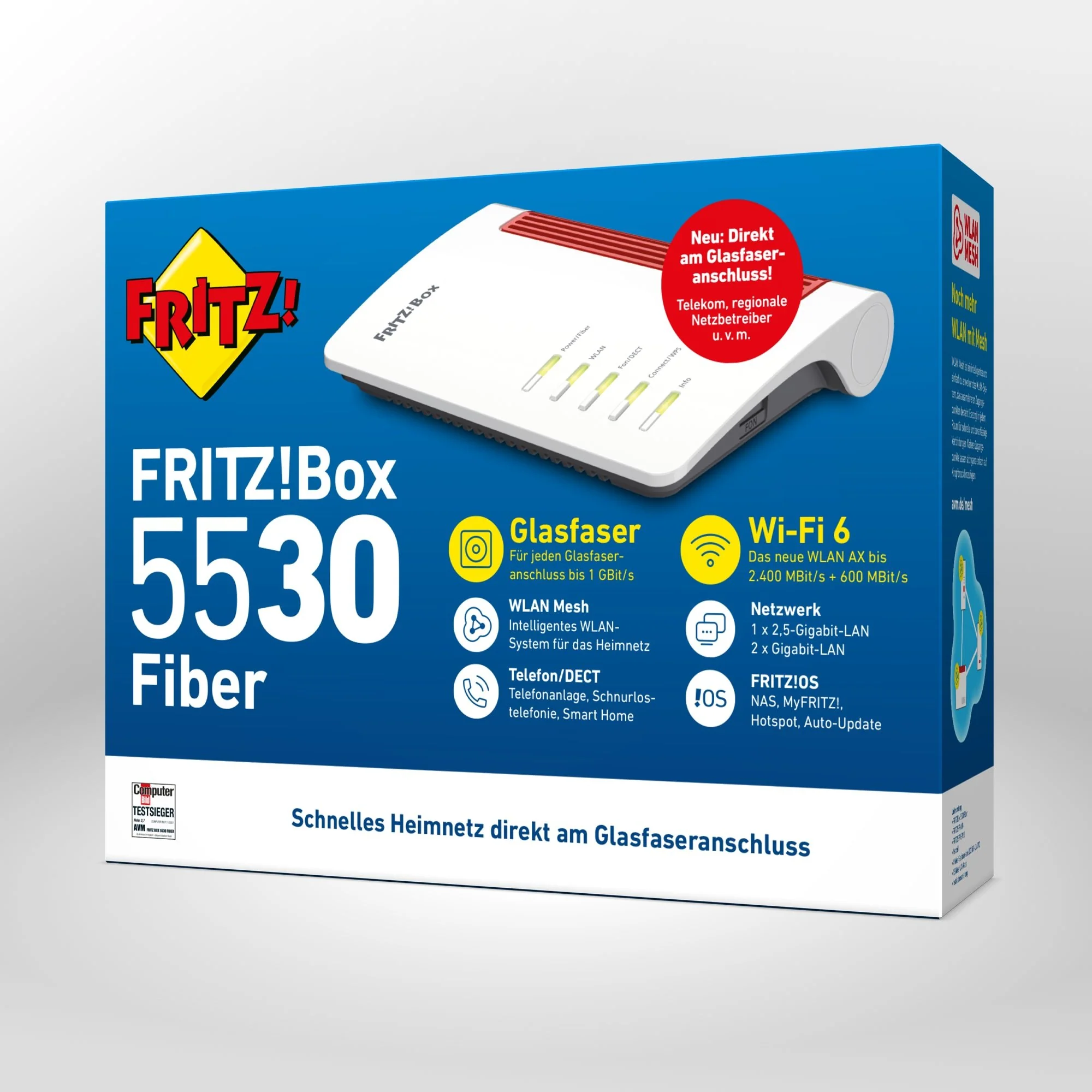 FRITZ!Box 5530 Fiber - Image 4