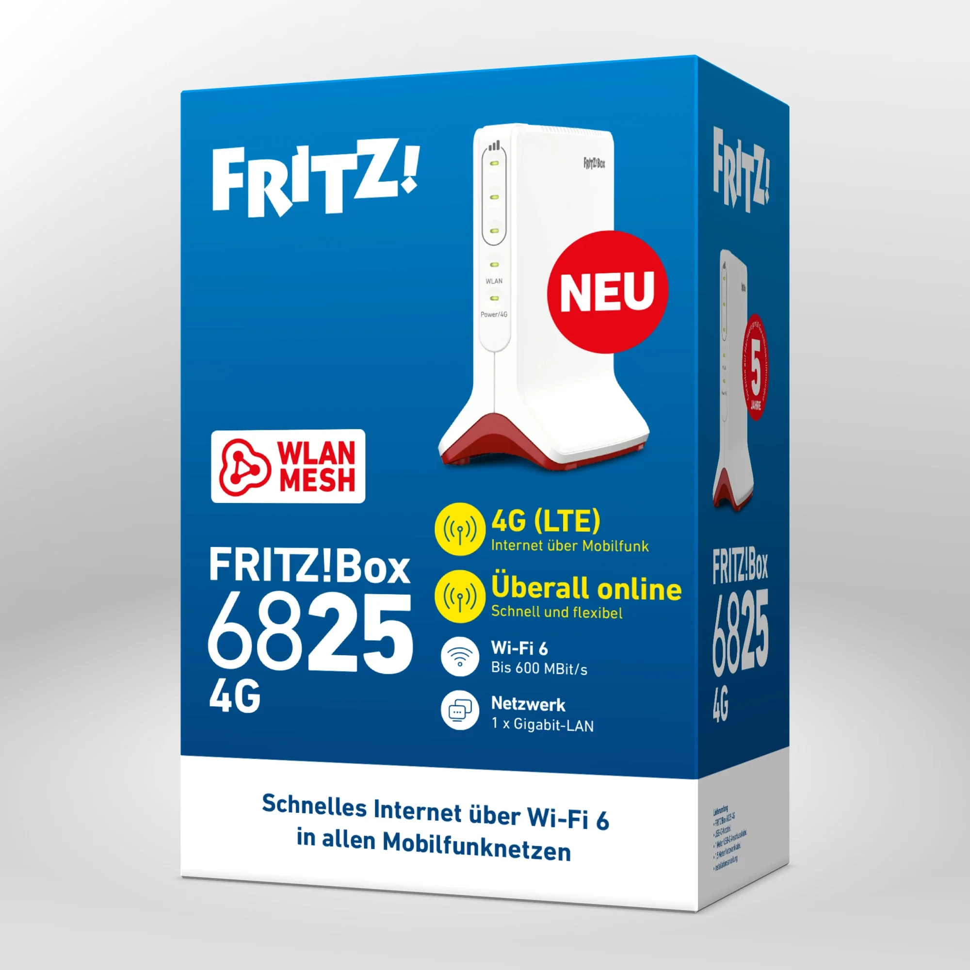 FRITZ!Box 6825 4G - Image 4