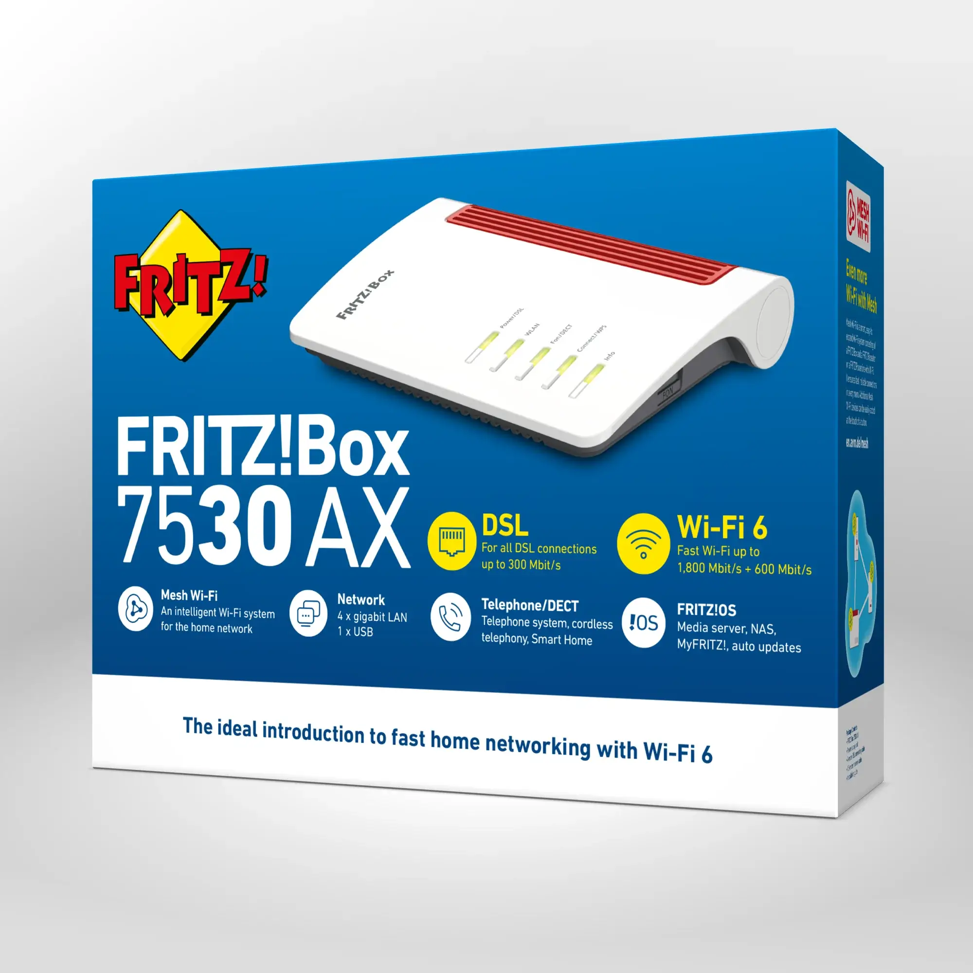 FRITZ!Box 7530 AX - Image 4