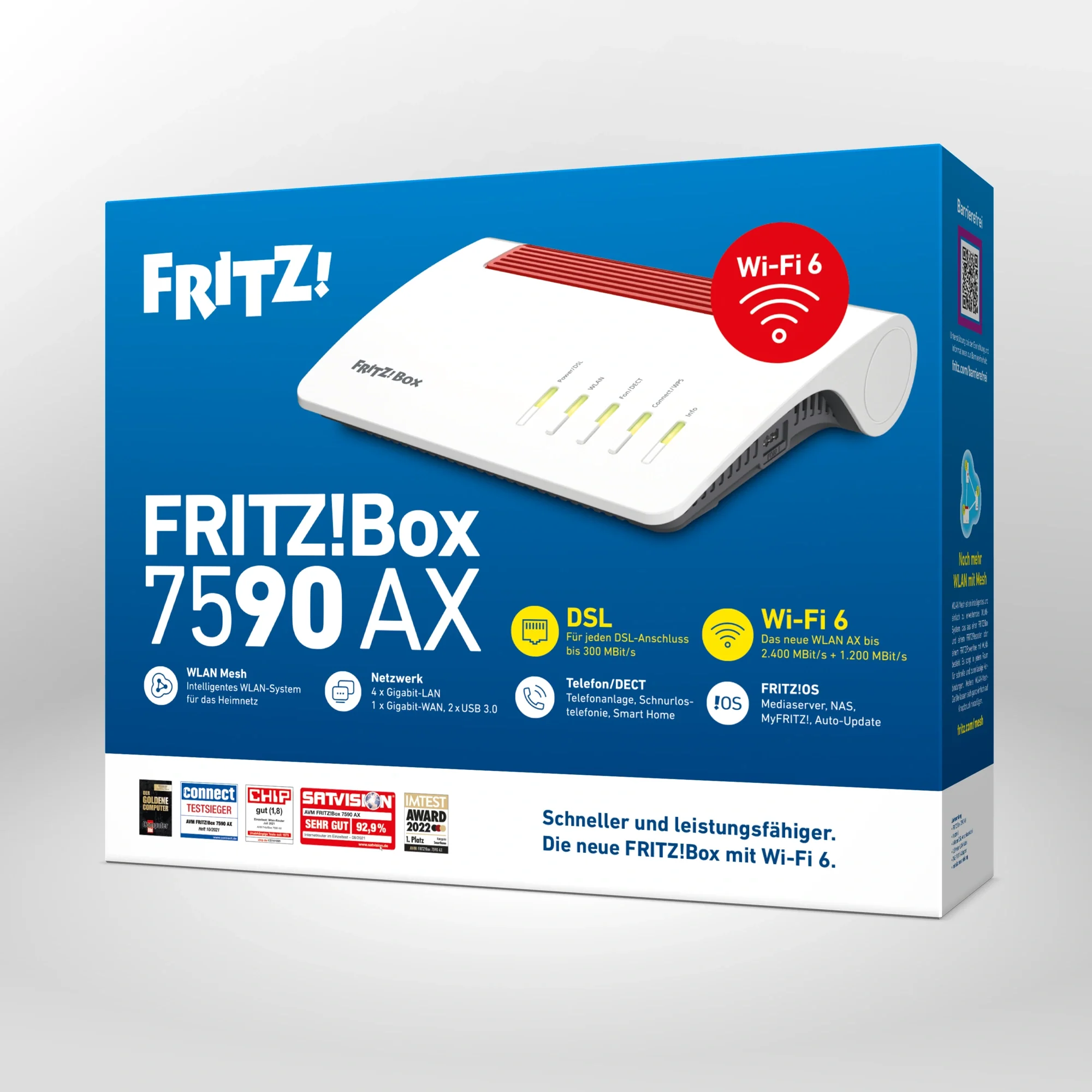 FRITZ!Box 7590 AX - Image 4