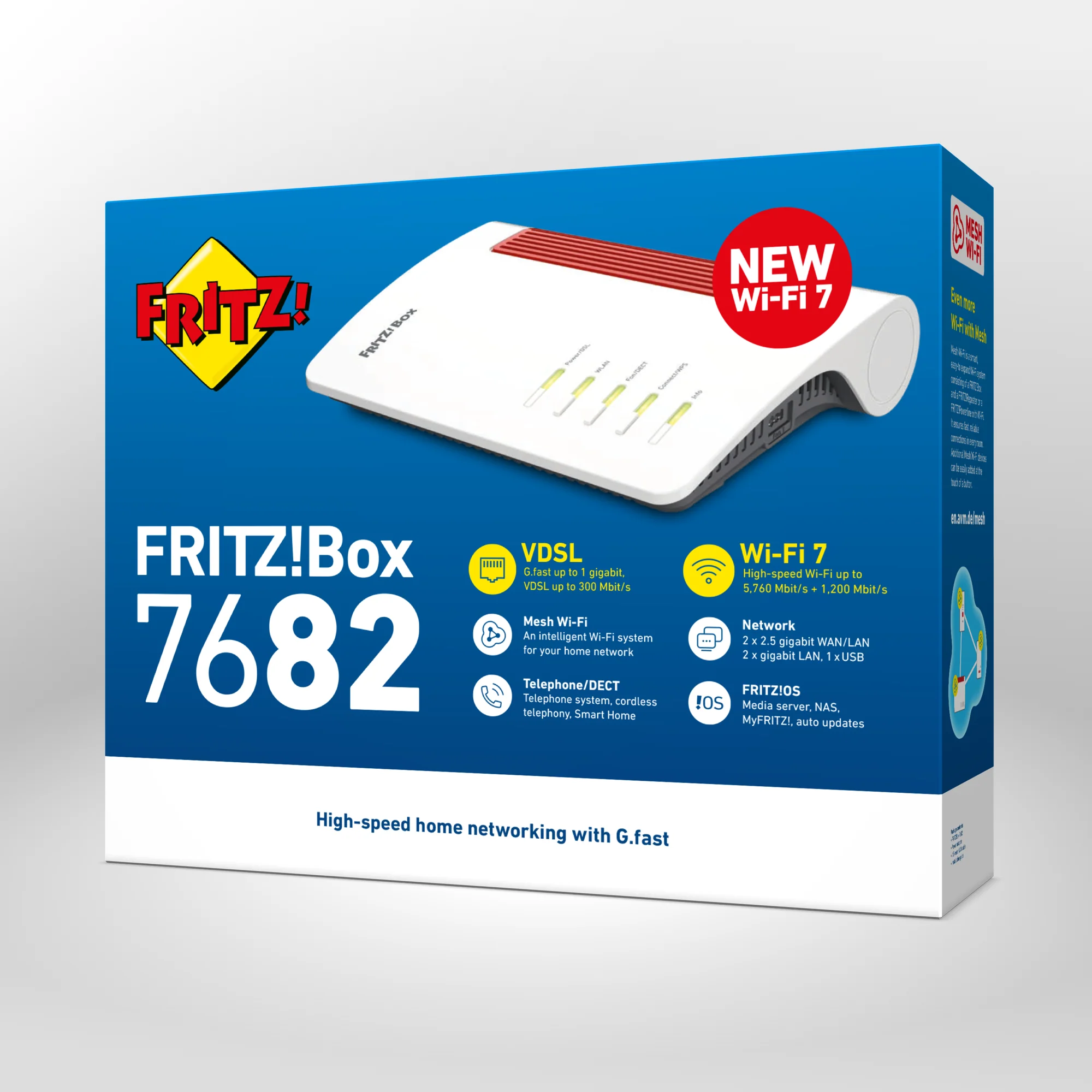 FRITZ!Box 7682 - Image 4