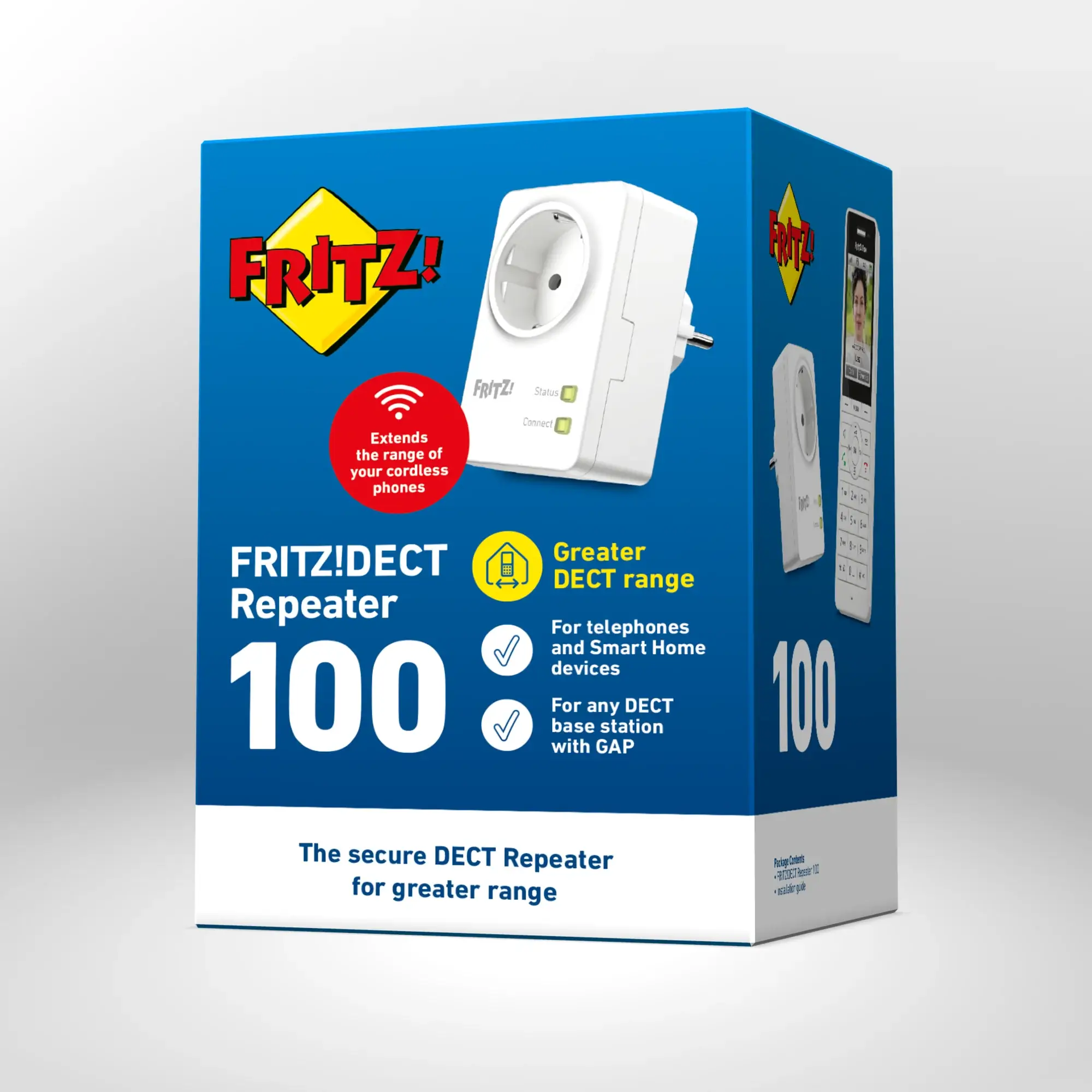 FRITZ!DECT Repeater 100 - Image 3