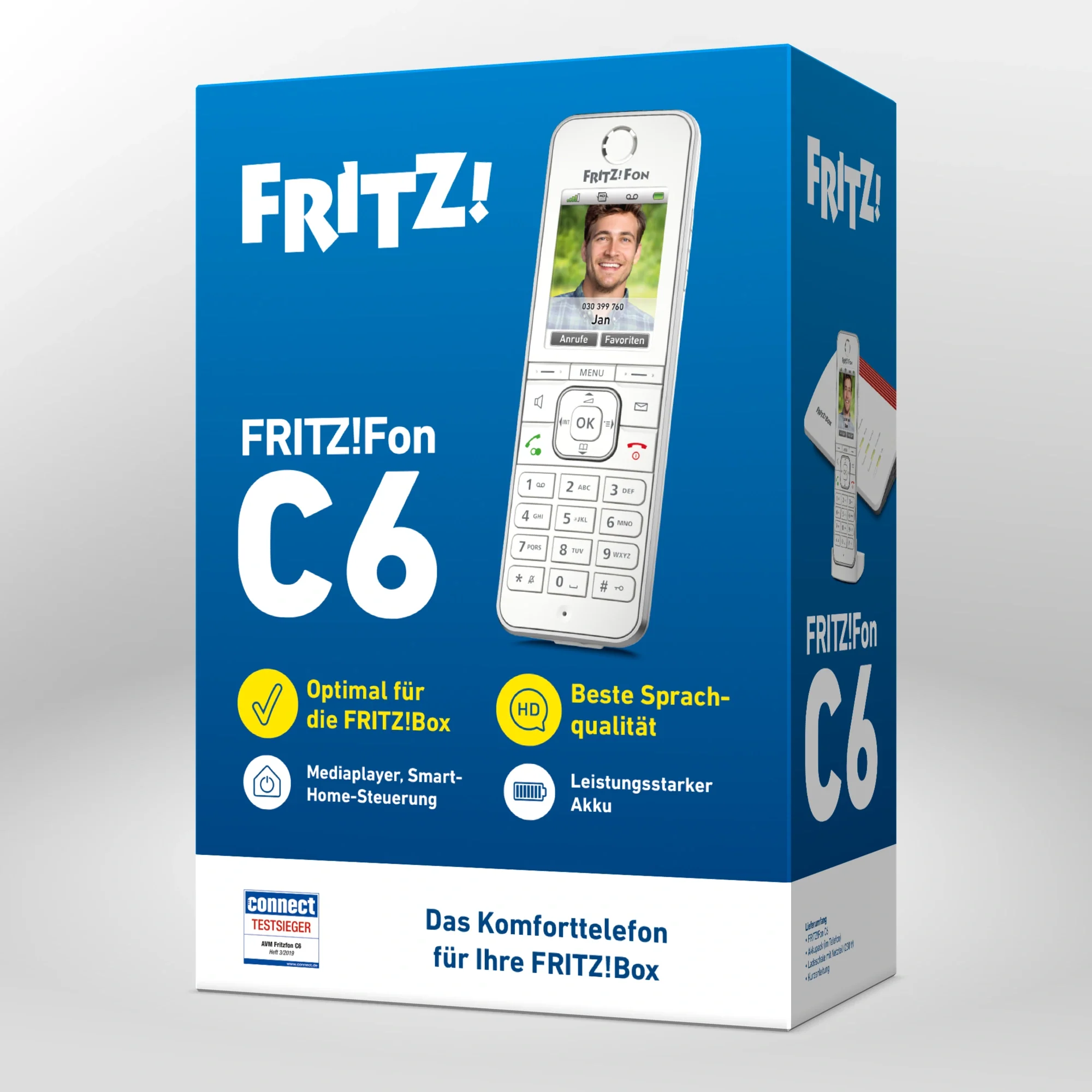 FRITZ!Fon C6 - Image 3