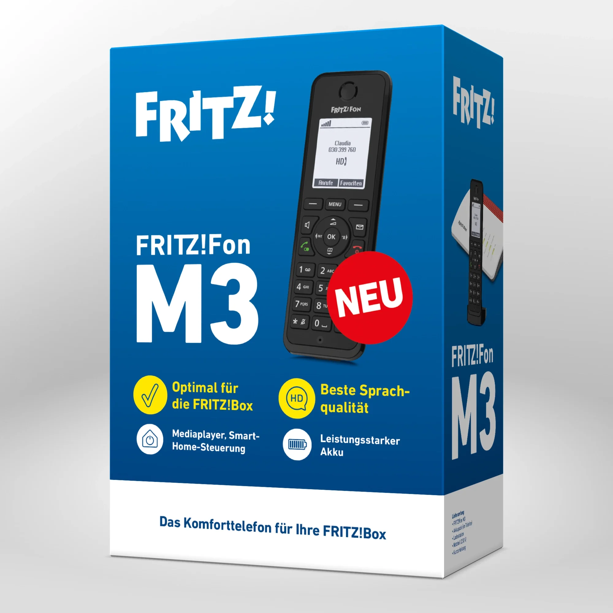 FRITZ!Fon M3 - Image 4