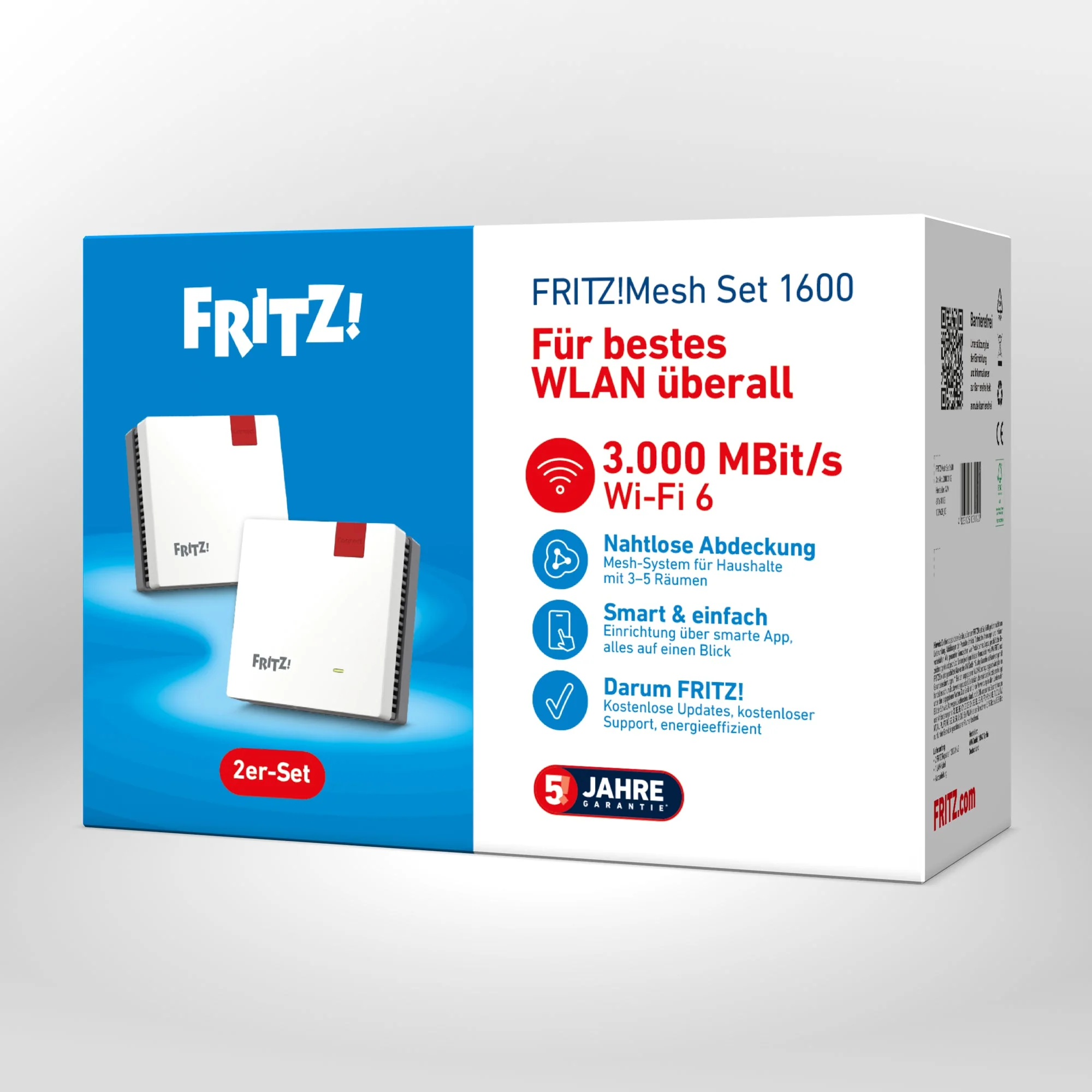 FRITZ!Mesh Set 1600 - Image 3