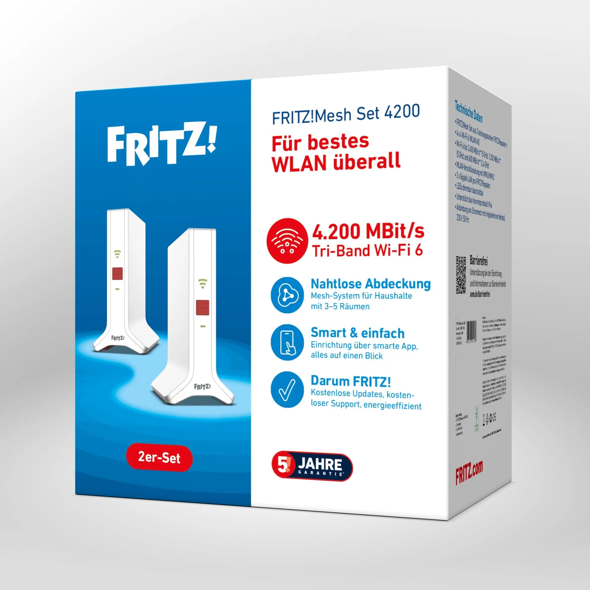 FRITZ!Mesh Set 4200 - Image 3