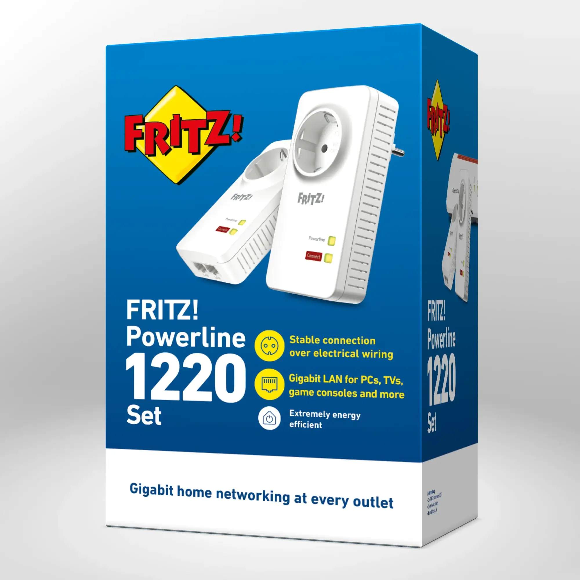 FRITZ!Powerline 1220 Set - Image 4