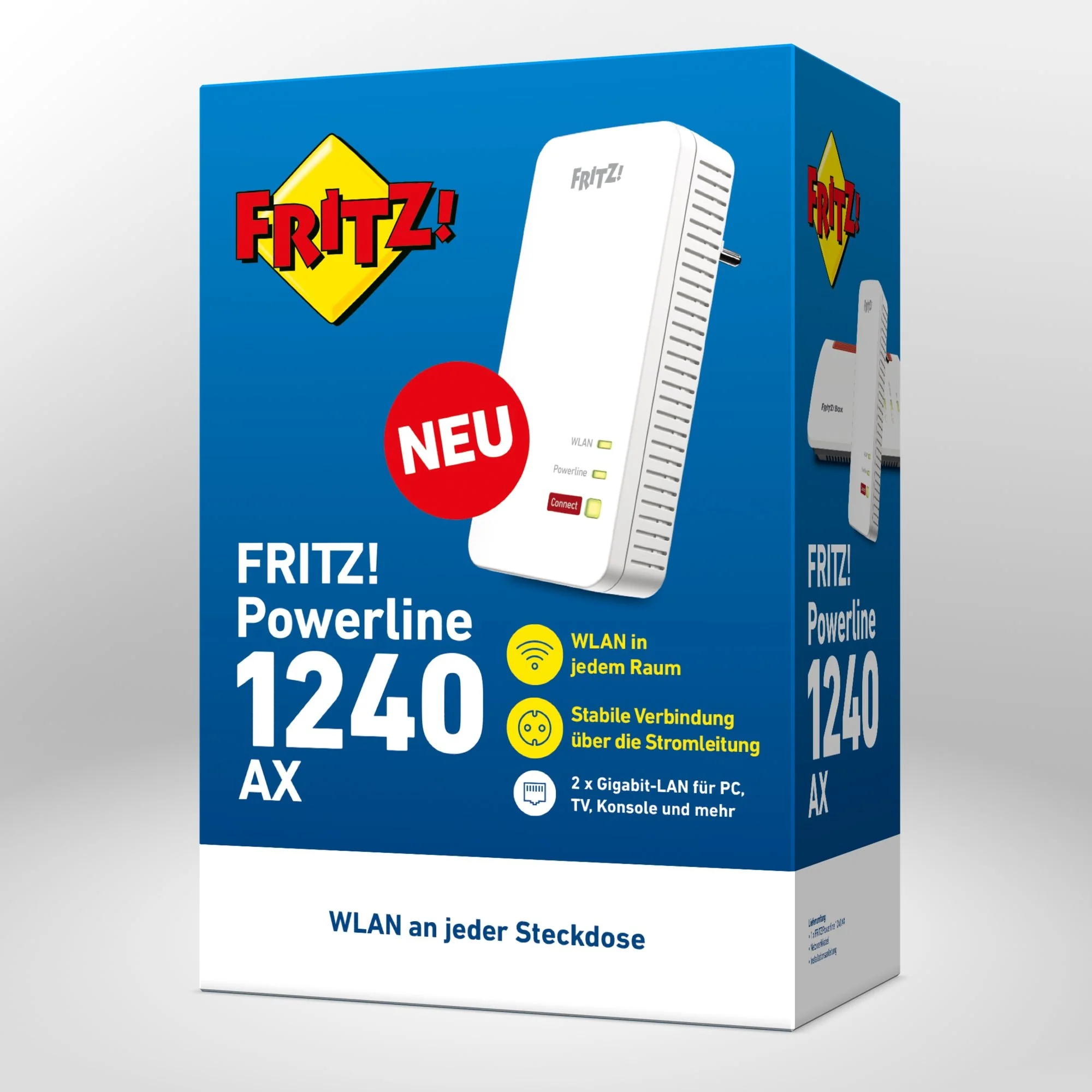 FRITZ!Powerline 1240 AX - Image 4