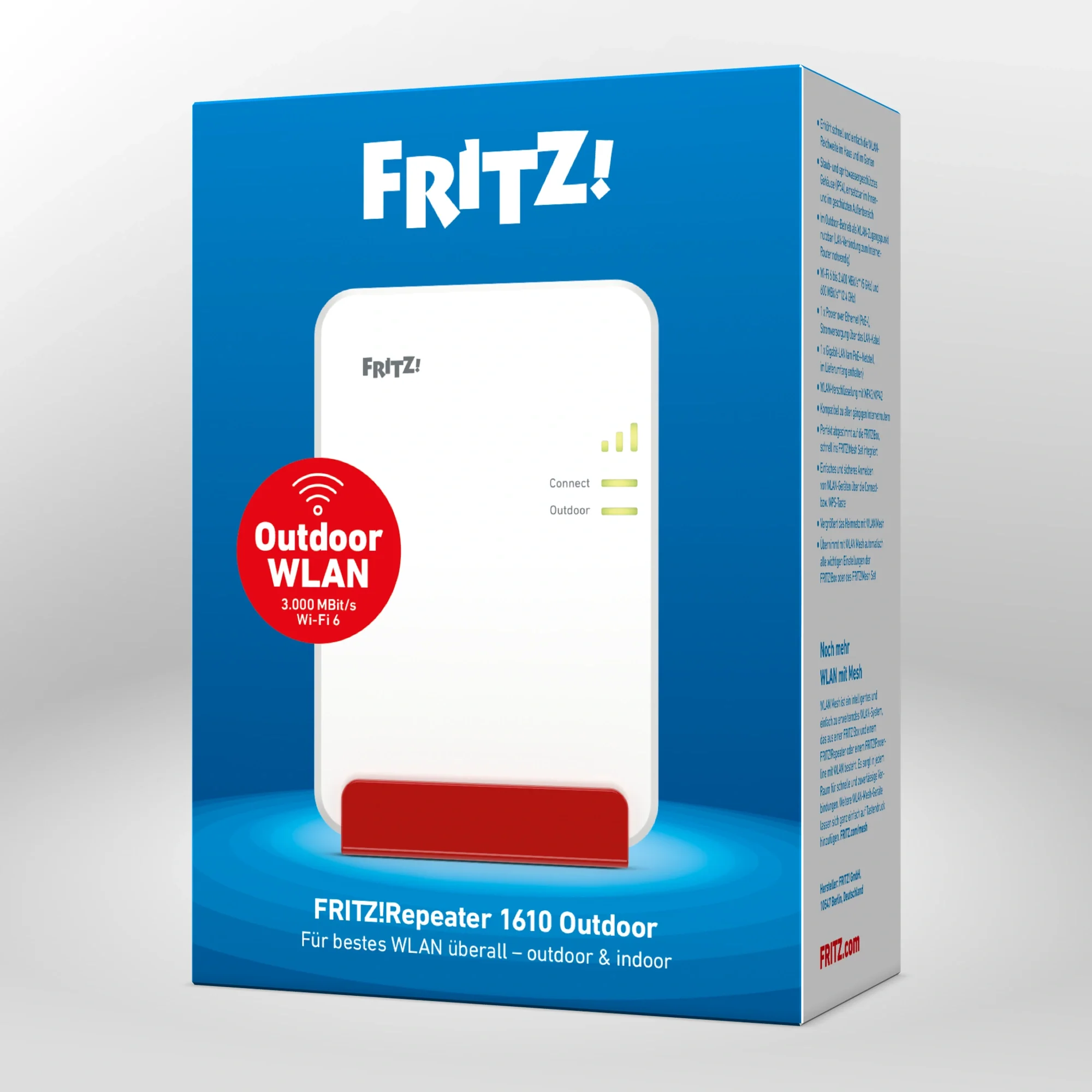 FRITZ!Repeater 1610 Outdoor - Image 4