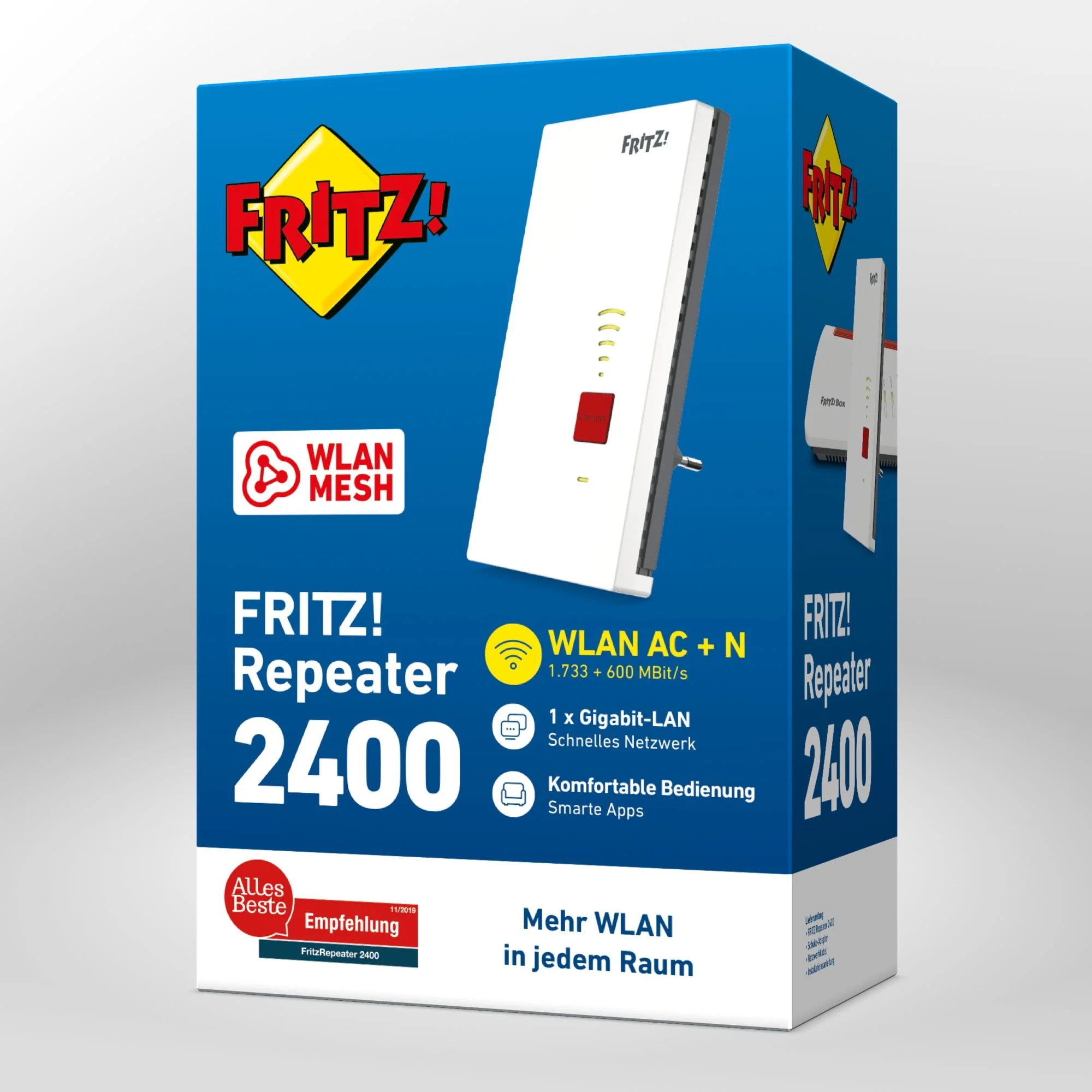 FRITZ!Repeater 2400 - Image 4